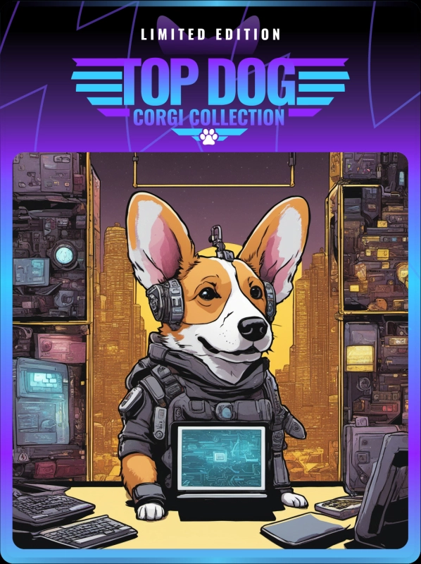 Top Dog Corgi #939