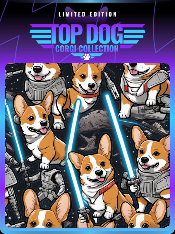 Top Dog Corgi #94