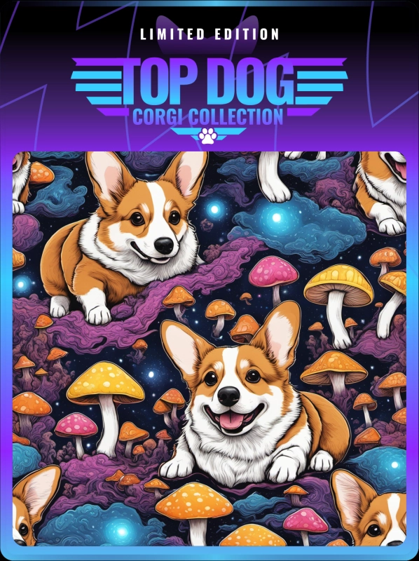 Top Dog Corgi #942
