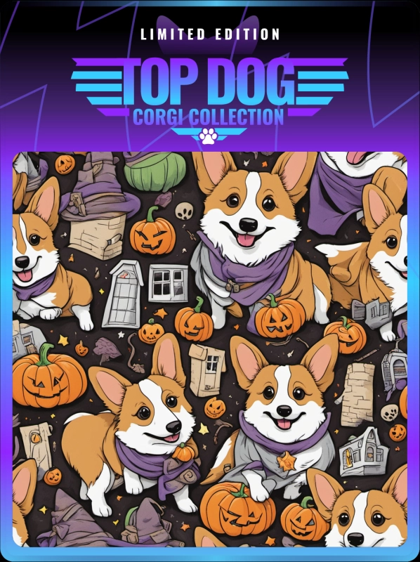 Top Dog Corgi #946
