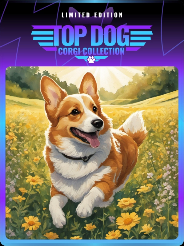 Top Dog Corgi #955