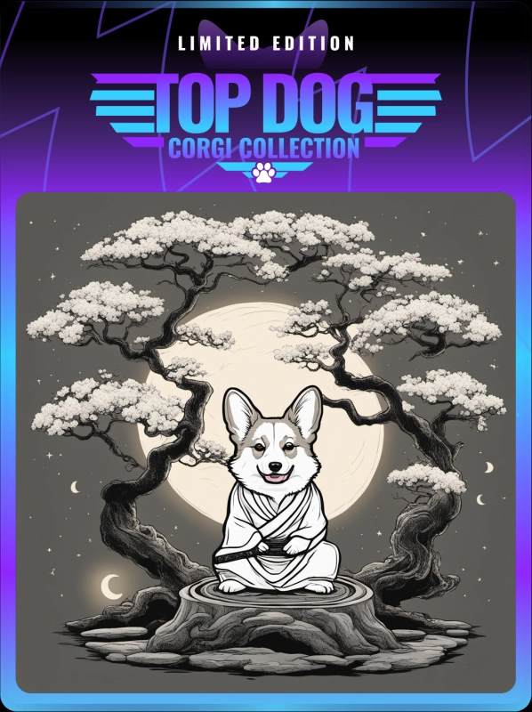 Top Dog Corgi #96