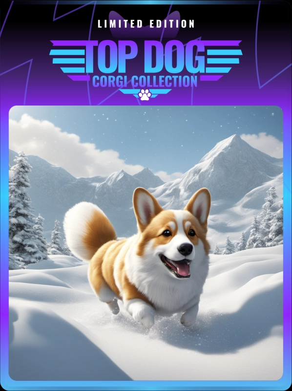 Top Dog Corgi #963