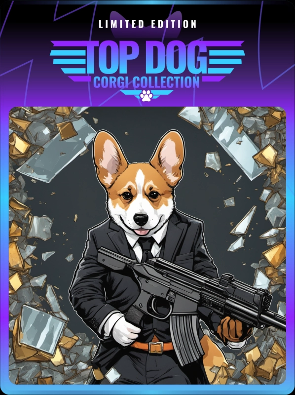 Top Dog Corgi #97
