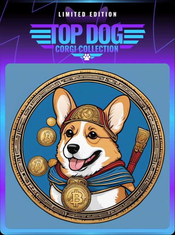 Top Dog Corgi #976