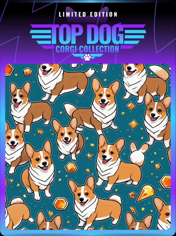 Top Dog Corgi #978