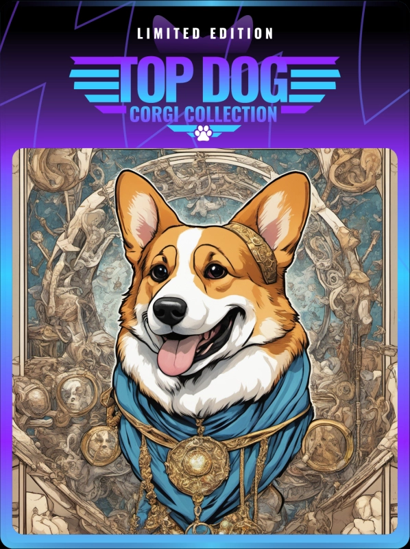 Top Dog Corgi #98