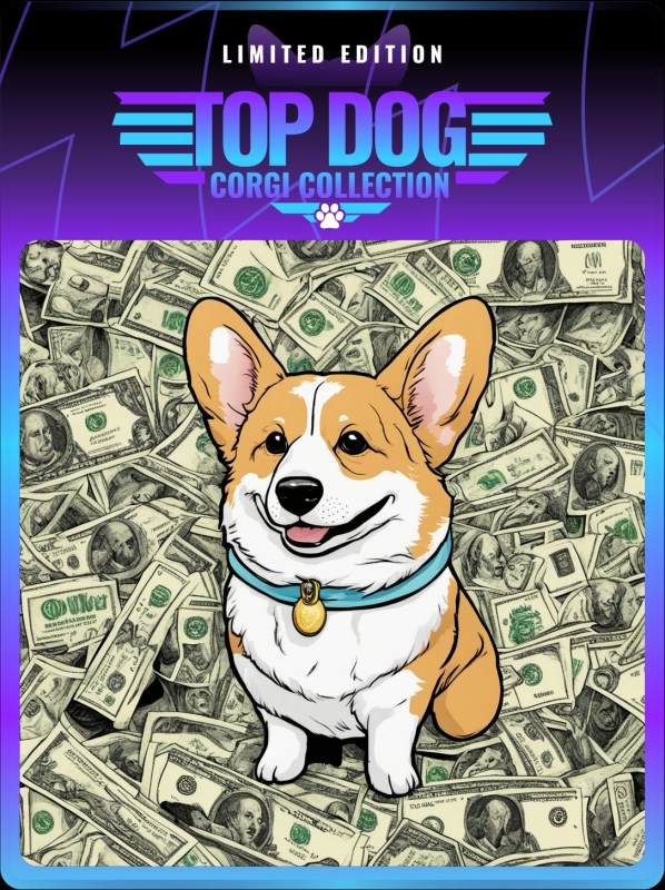 Top Dog Corgi #989