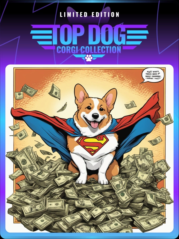 Top Dog Corgi #99
