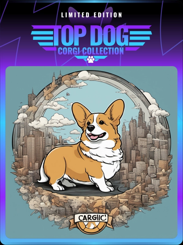 Top Dog Corgi #991