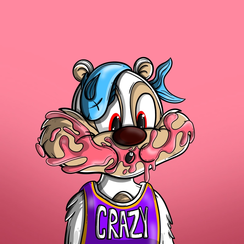 Cretins Munks #121