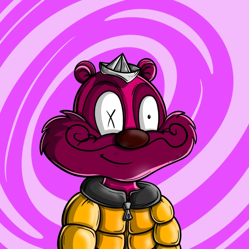 Cretins Munks #1408