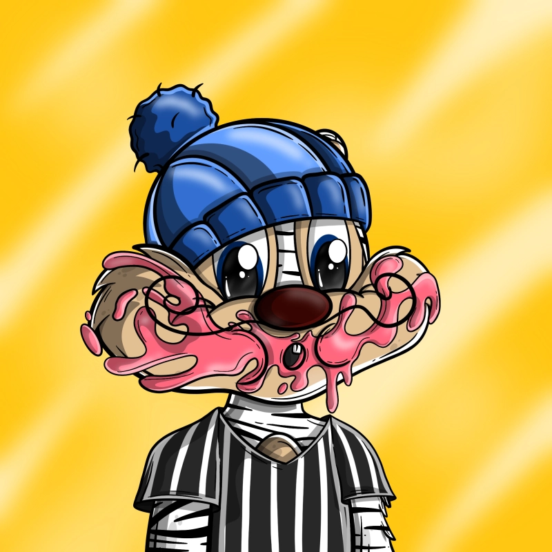 Cretins Munks #142