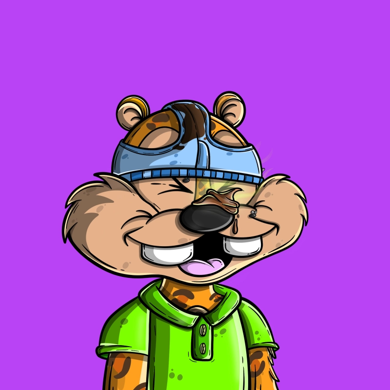 Cretins Munks #162