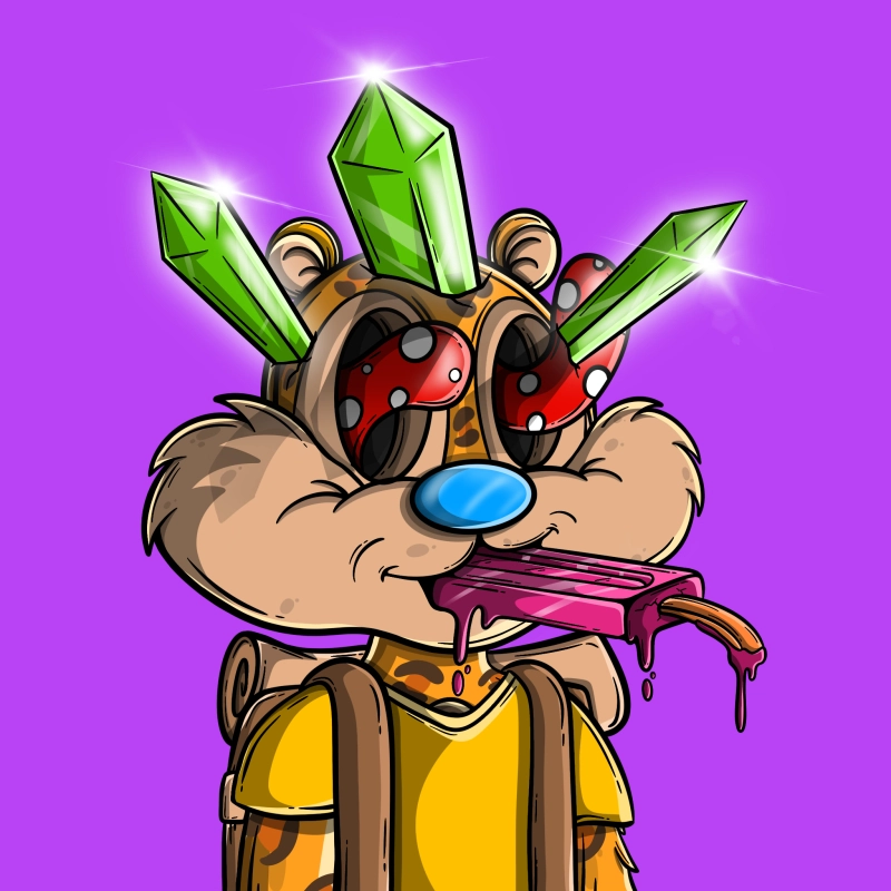 Cretins Munks #412
