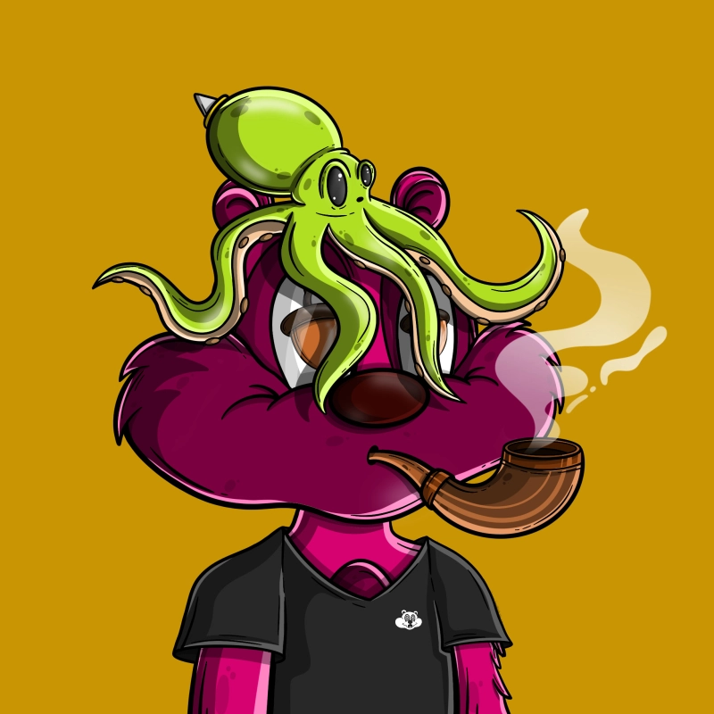 Cretins Munks #666