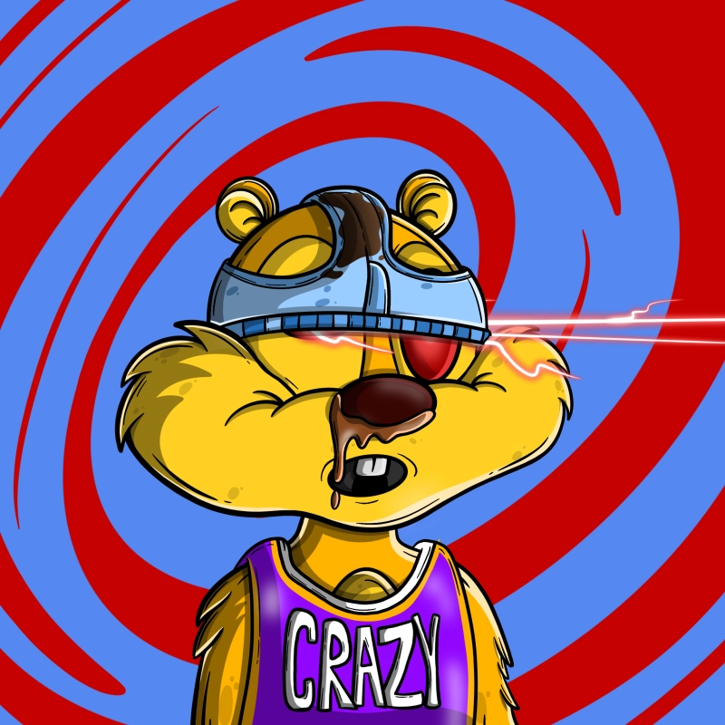 Cretins Munks #73