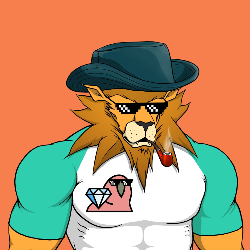 Loaded Lion #1000