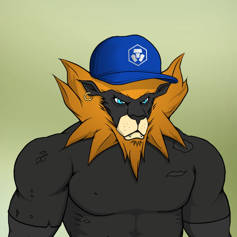 Loaded Lion #1080