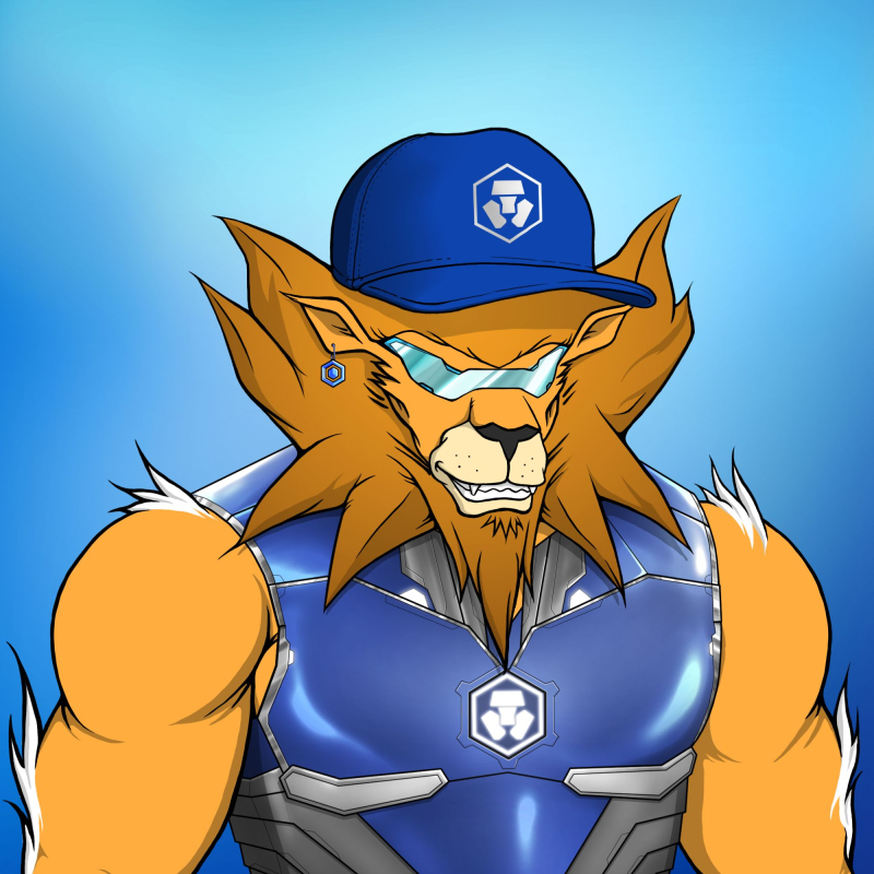 Loaded Lion #1123
