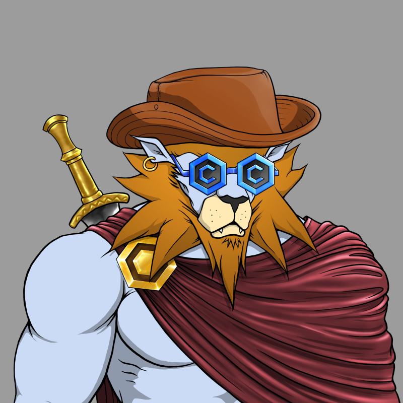 Loaded Lion #113