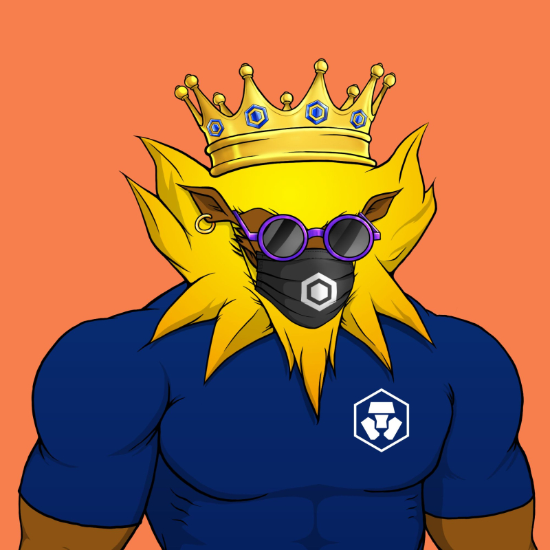 Loaded Lion #1177