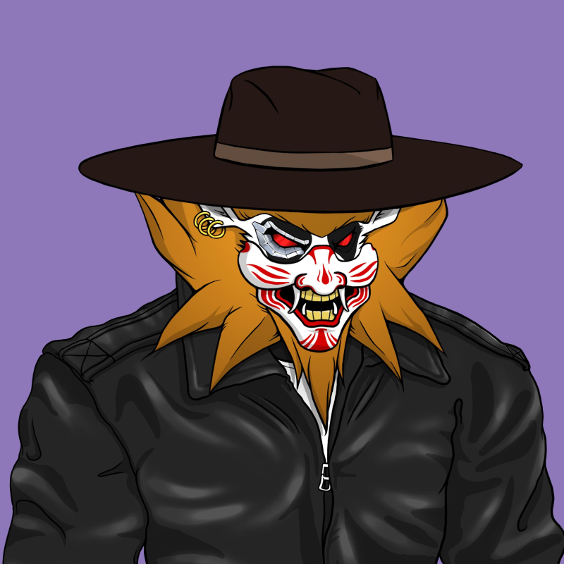 Loaded Lion #1417