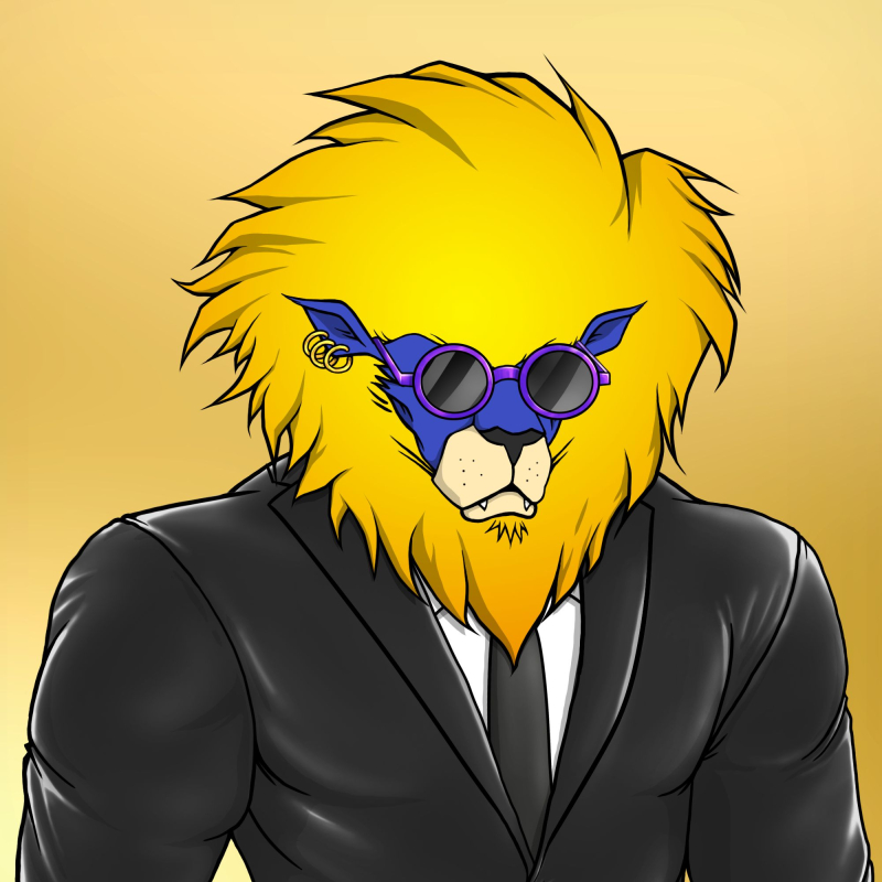 Loaded Lion #142