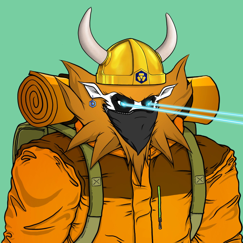 Loaded Lion #2143