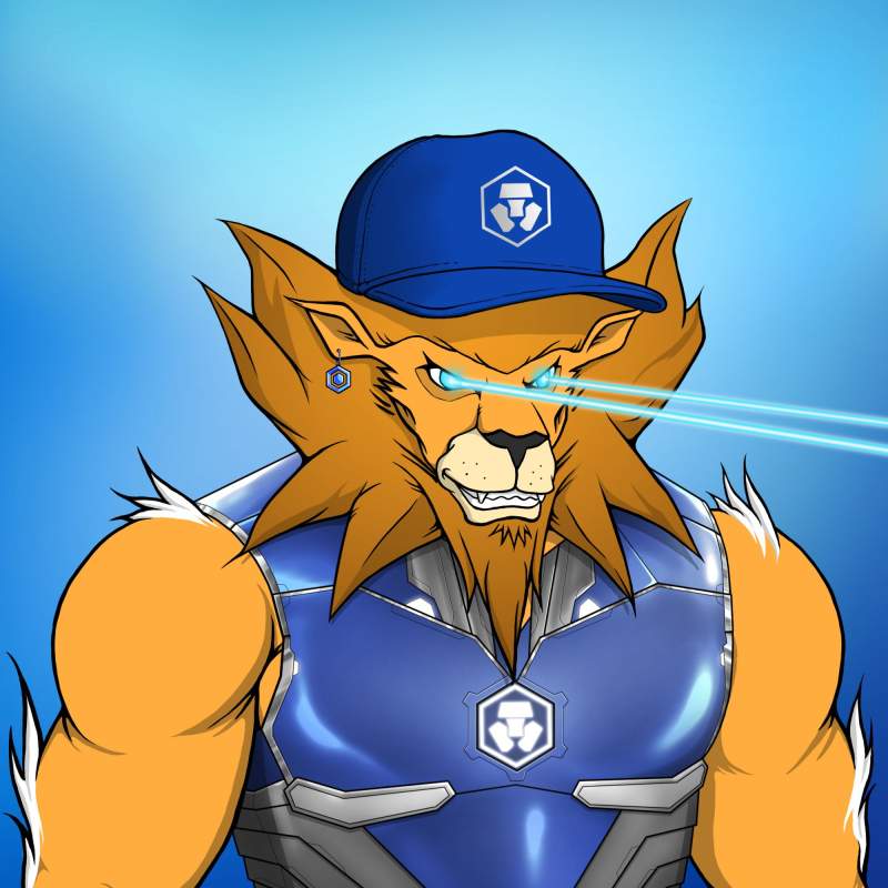 Loaded Lion #2311