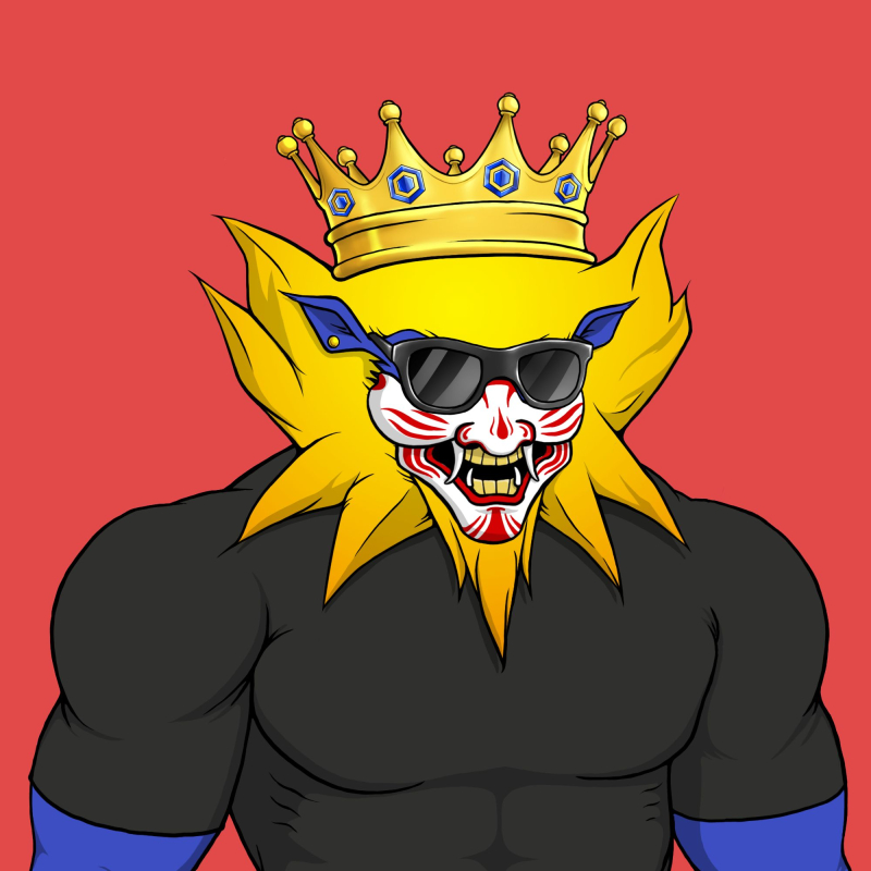 Loaded Lion #2371