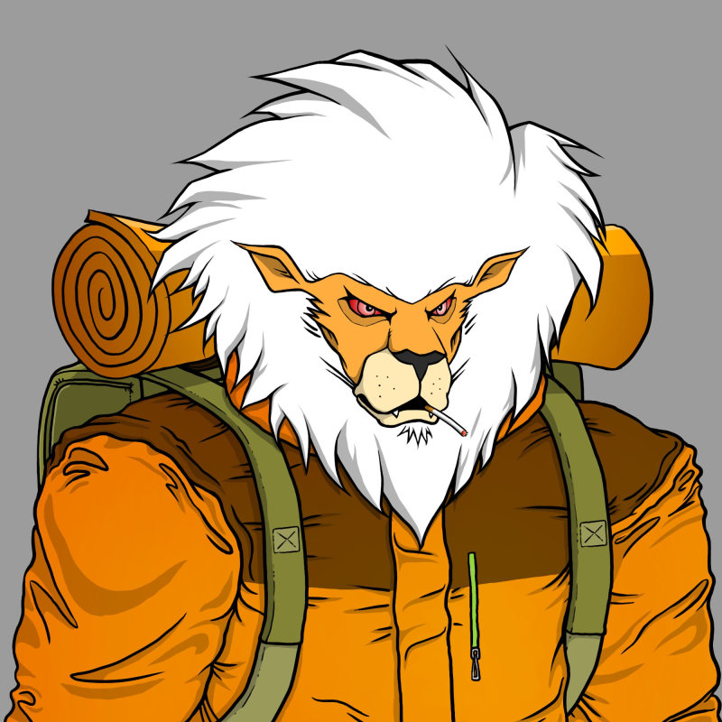 Loaded Lion #255