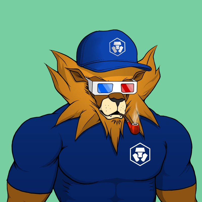 Loaded Lion #2659
