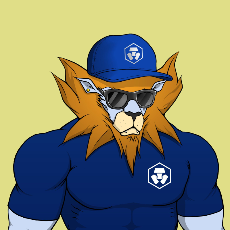 Loaded Lion #2701
