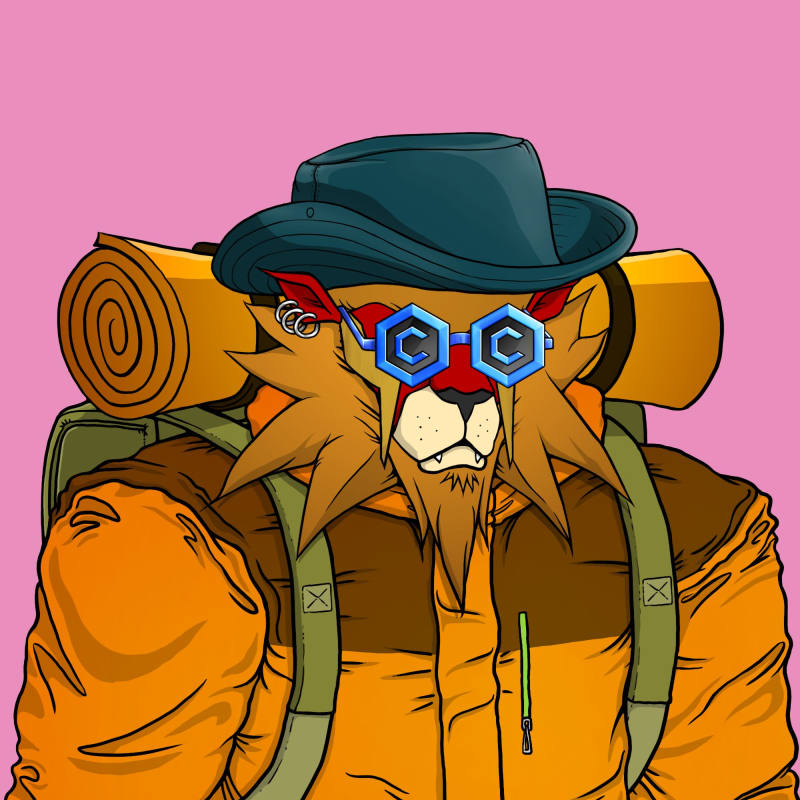 Loaded Lion #2886