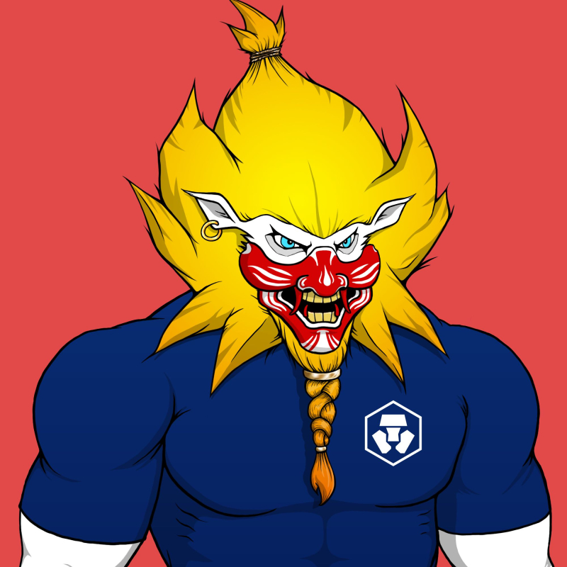 Loaded Lion #333