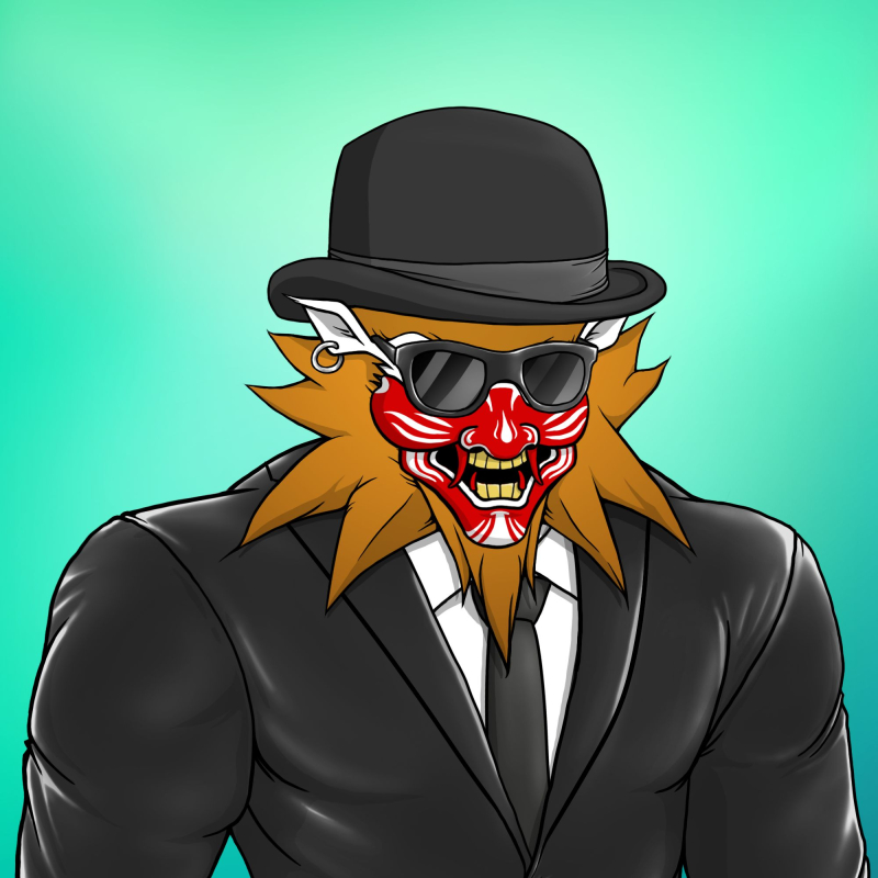 Loaded Lion #3918