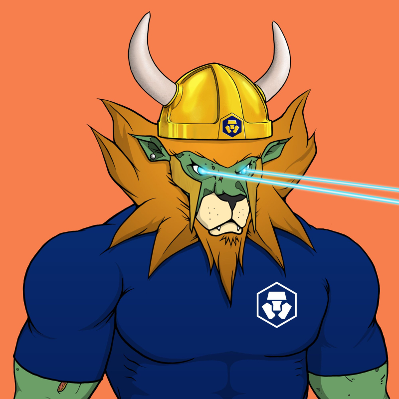 Loaded Lion #4330