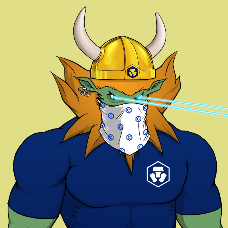 Loaded Lion #4334