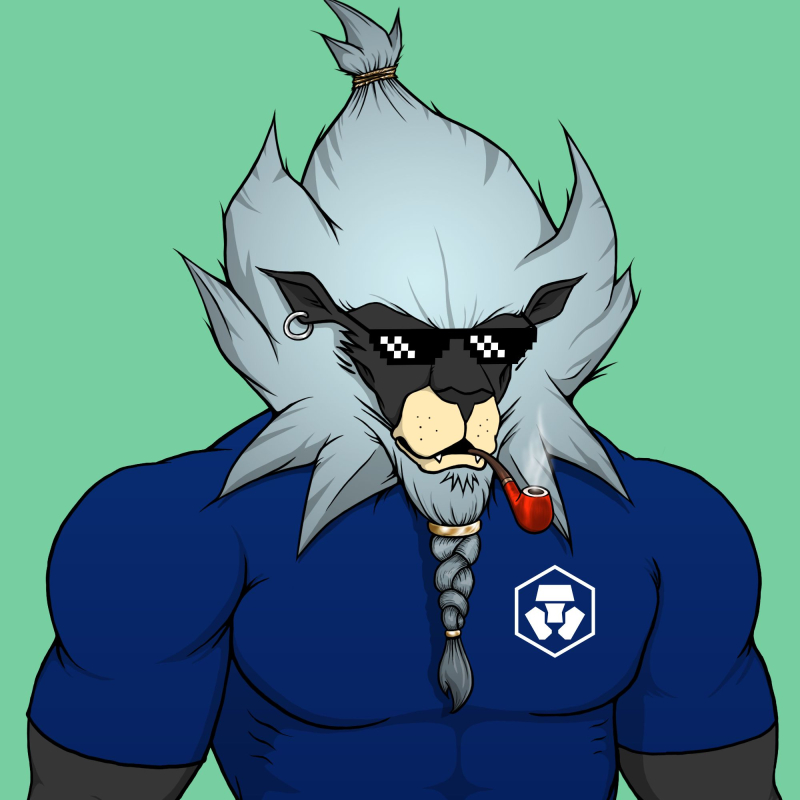 Loaded Lion #4528