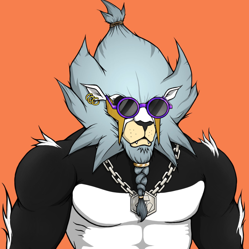Loaded Lion #484