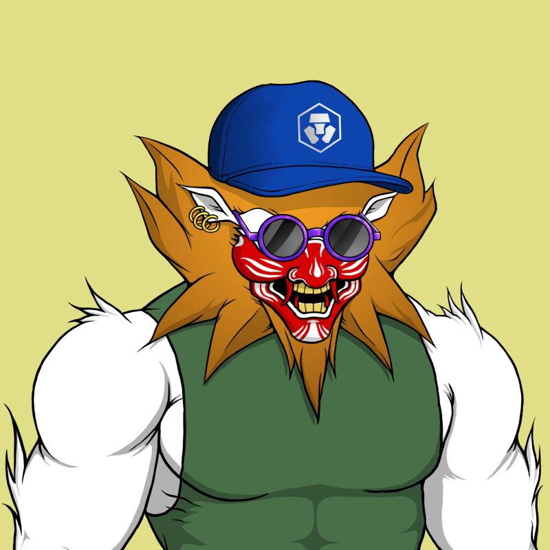 Loaded Lion #5