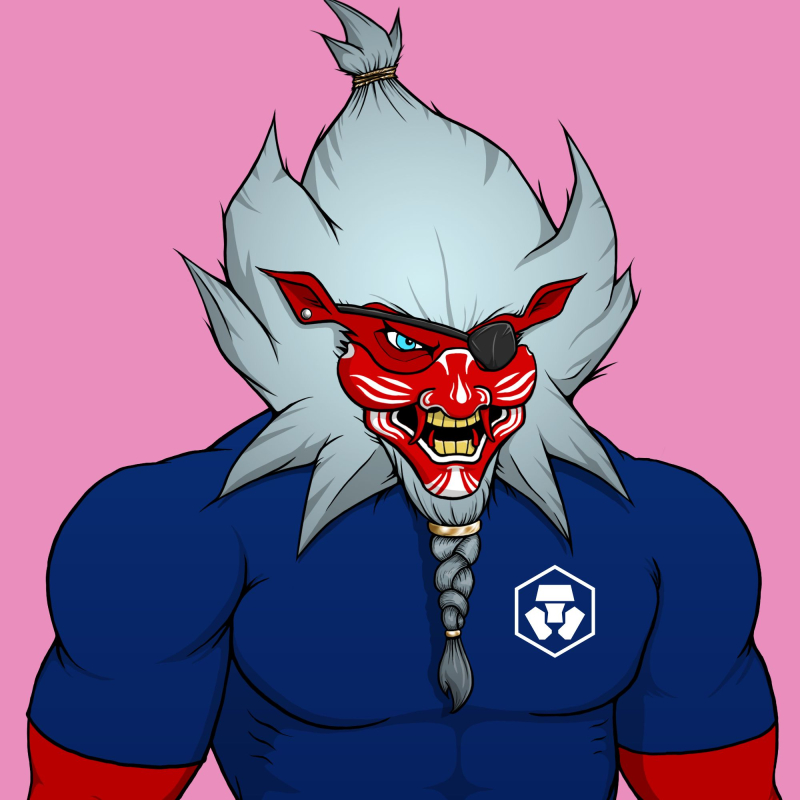 Loaded Lion #5033