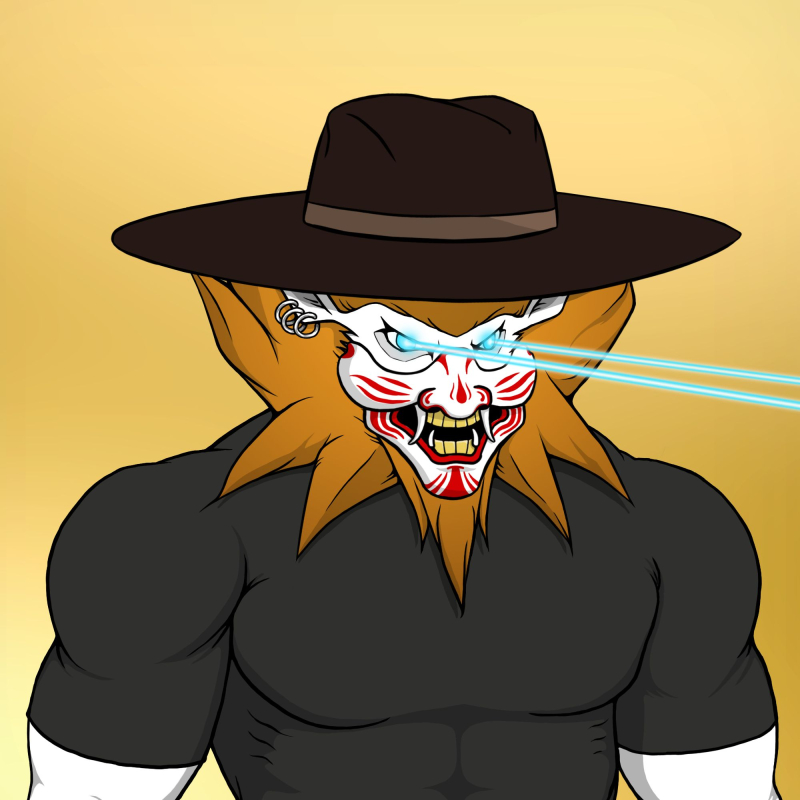 Loaded Lion #5391