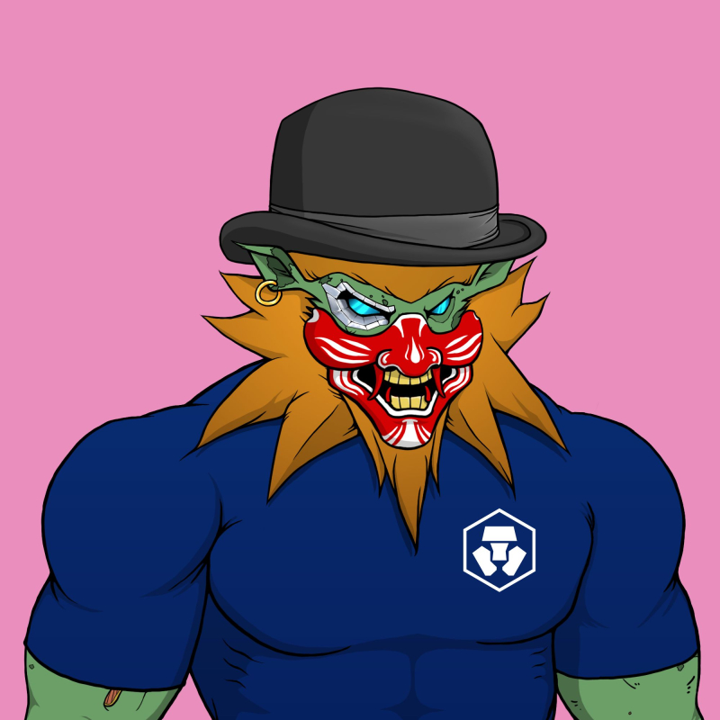 Loaded Lion #5432