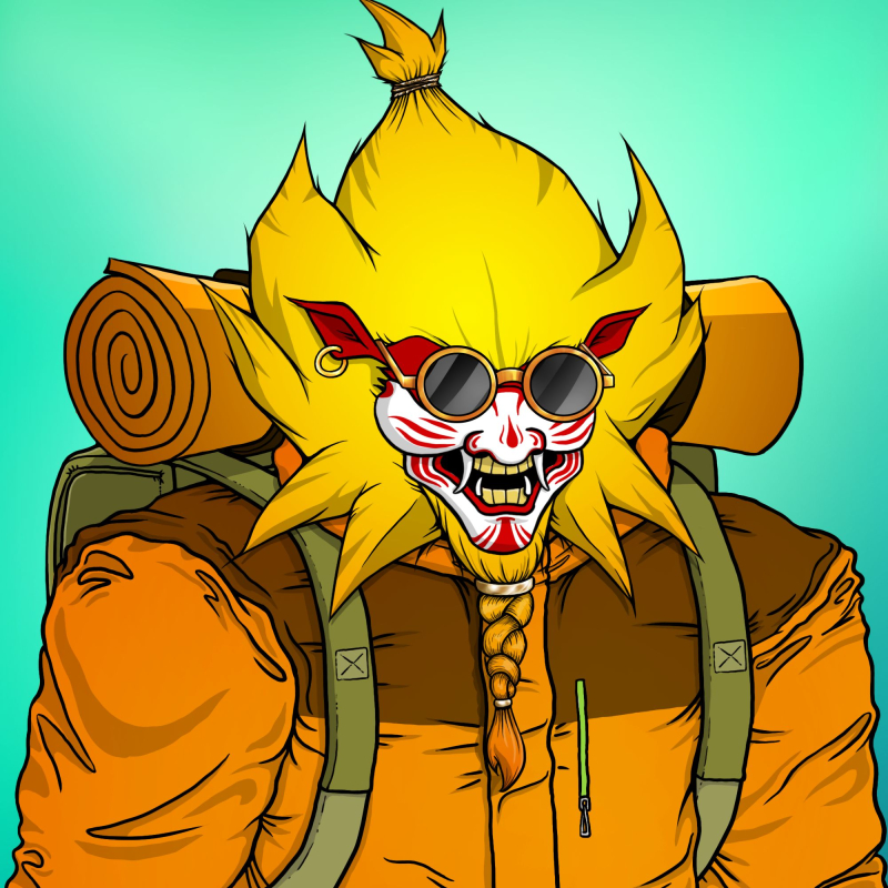 Loaded Lion #5443