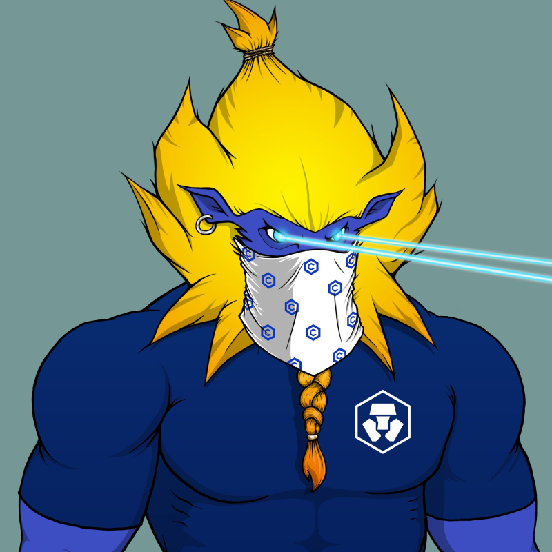 Loaded Lion #5668