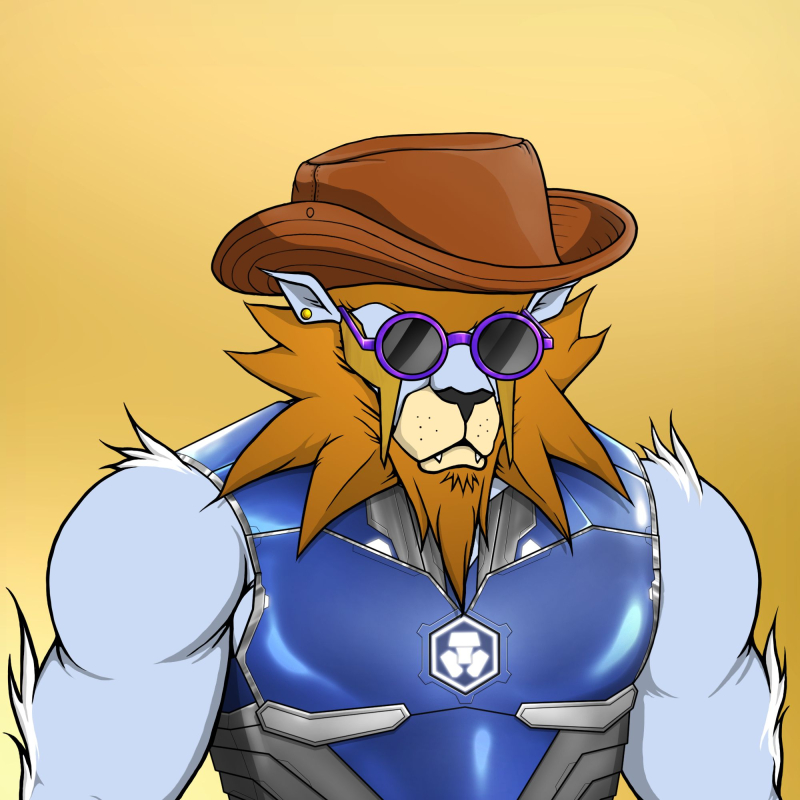 Loaded Lion #6005