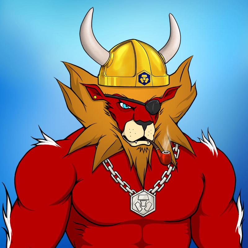 Loaded Lion #6013