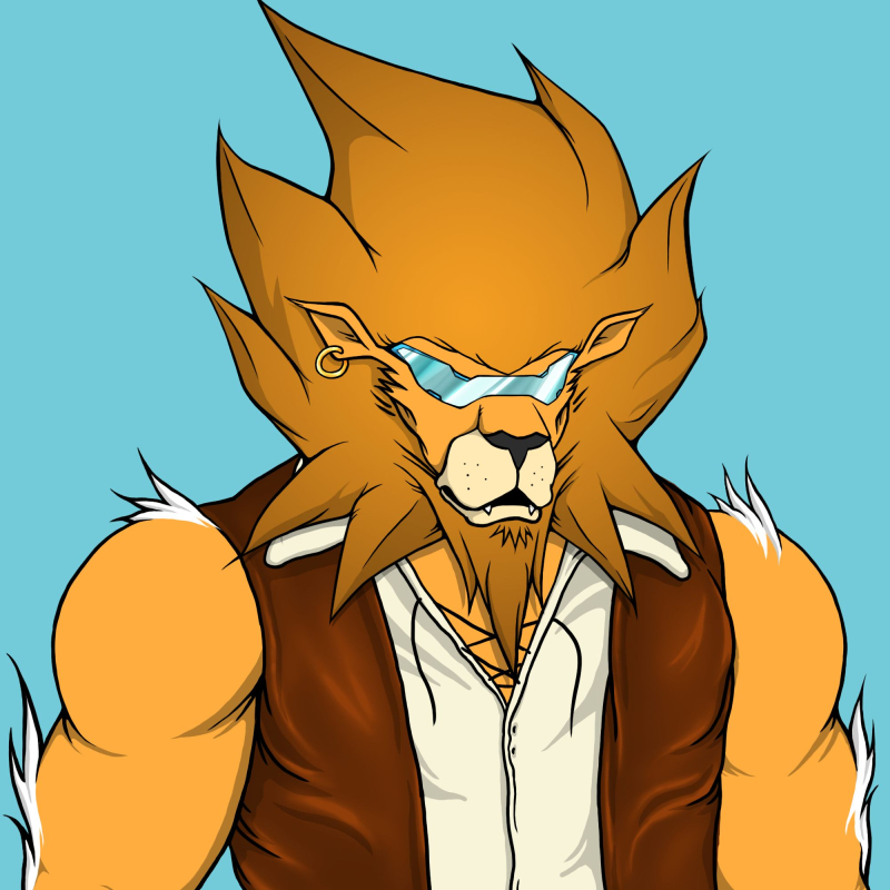 Loaded Lion #627